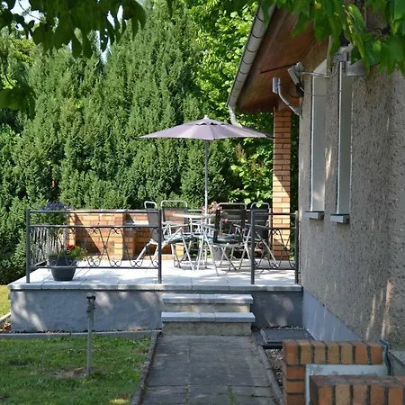 Ferienhaus Gartenidyll * Kerkwitz